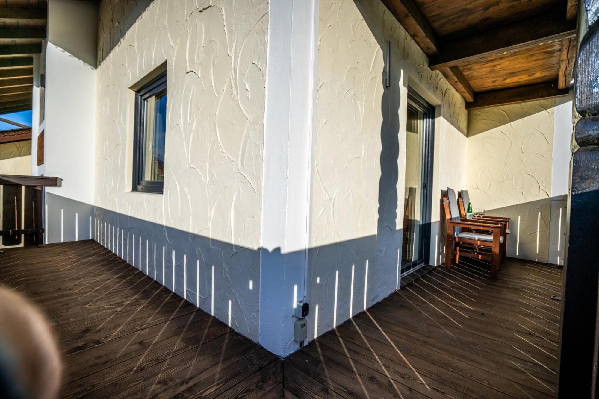 Tiroler Alpblick Appartements Ehrwald Exterior foto